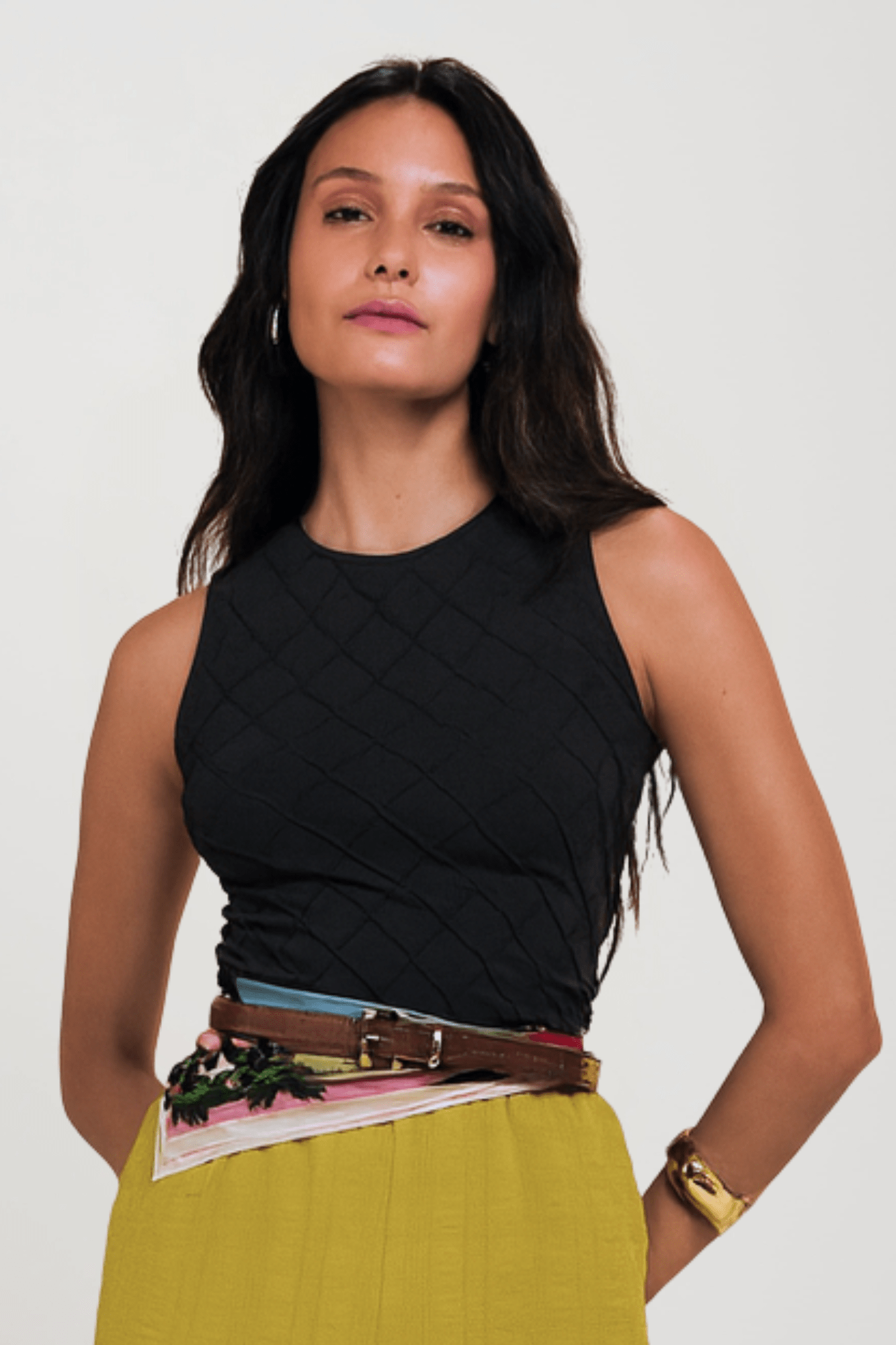 Blusa Feminina Preto BF130078