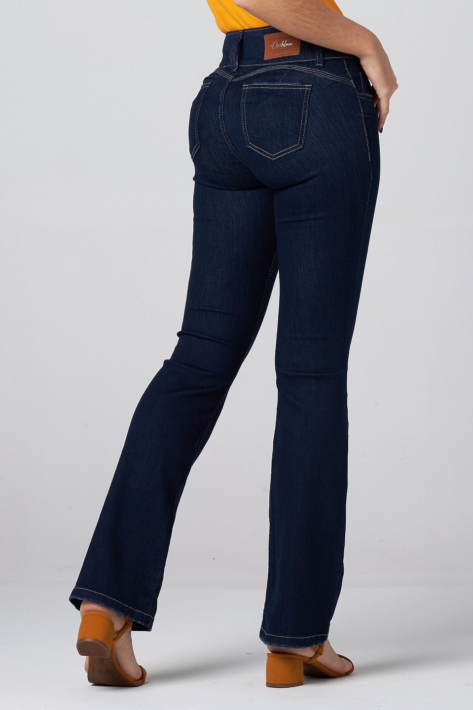 Calça Jeans Flare Levanta Bumbum F2022123