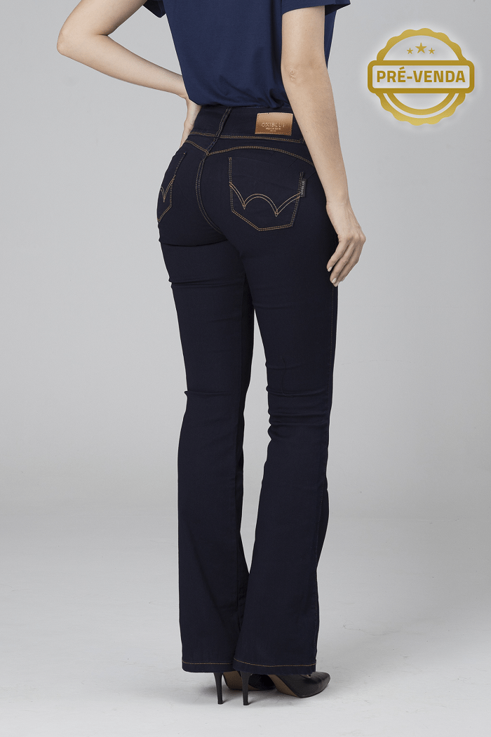 Calça Flare Levanta Bumbum  F2020432