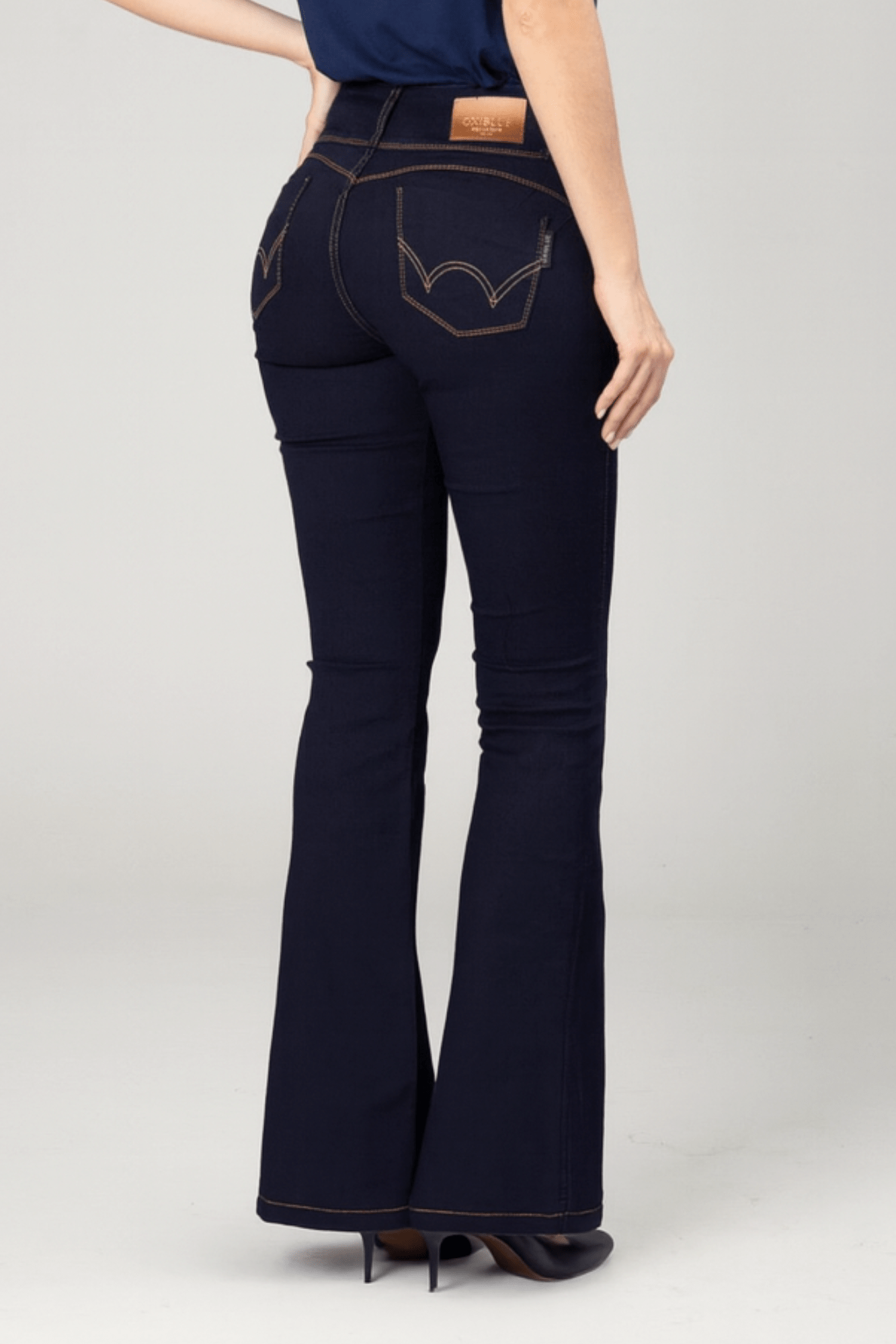 Calça Flare Levanta Bumbum  F2020432