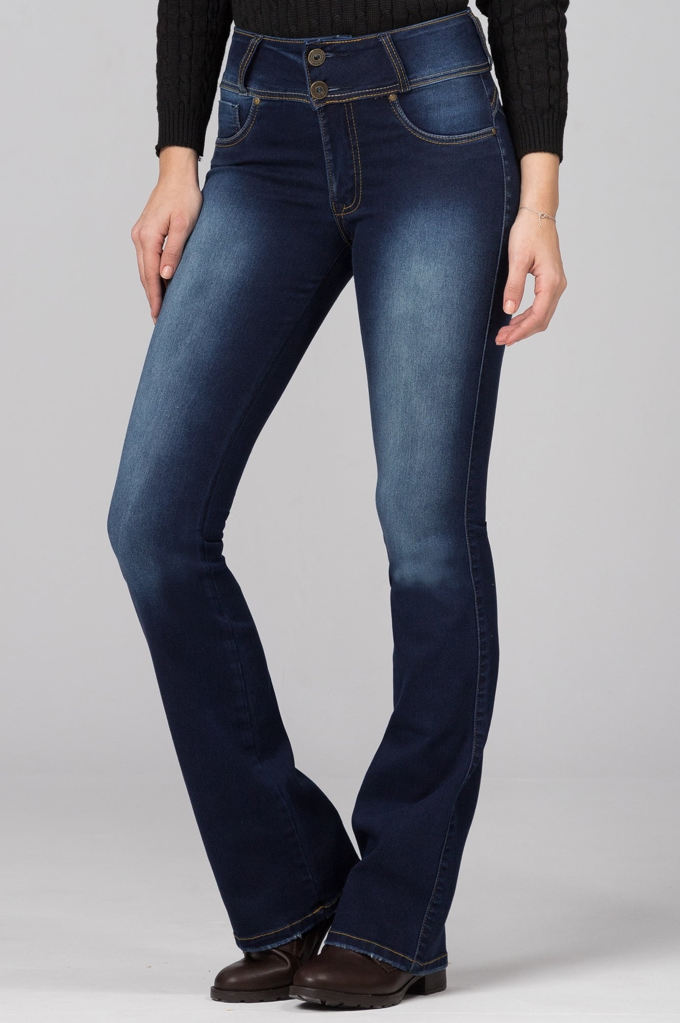 Calça Flare Levanta Bumbum