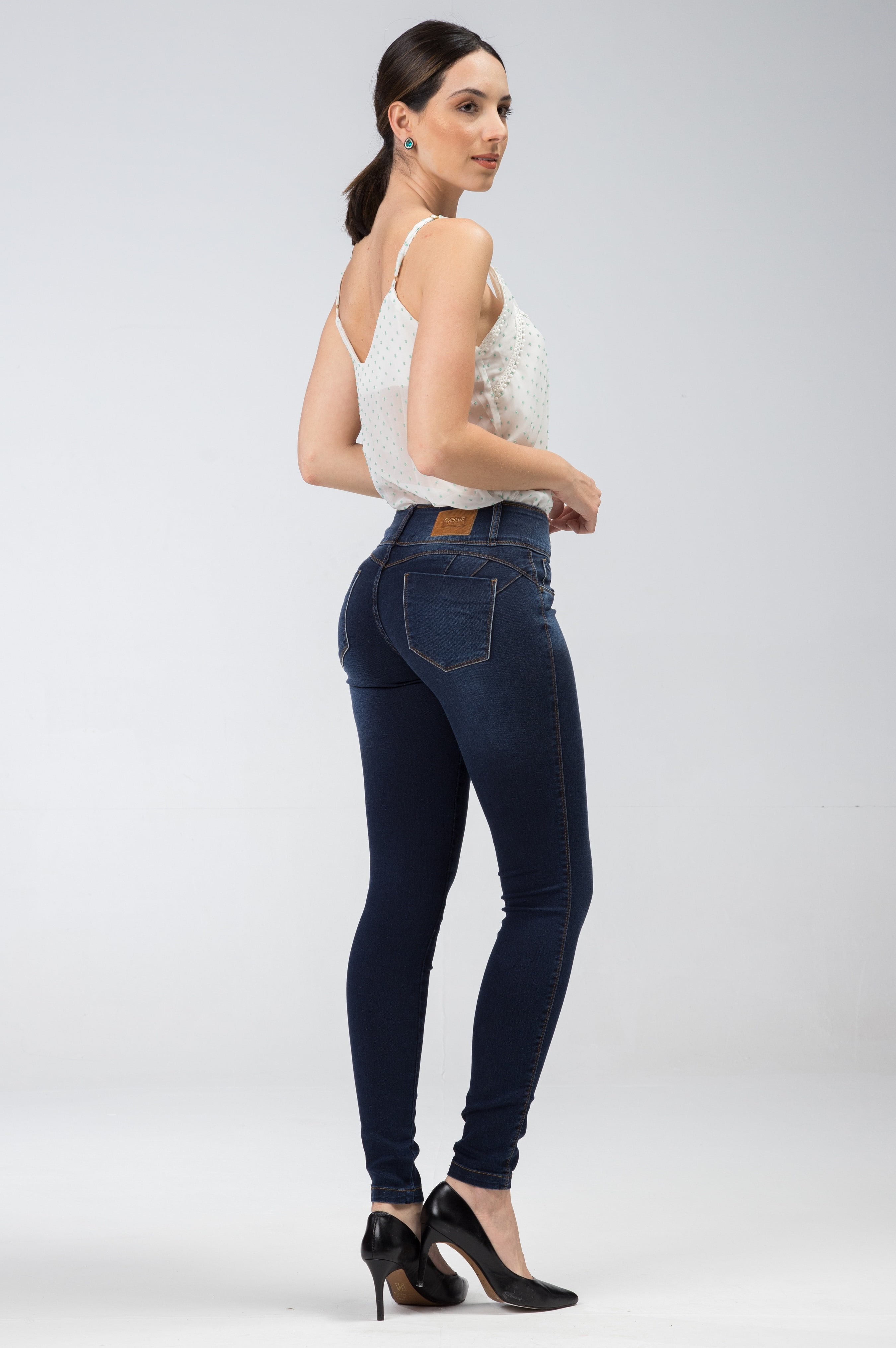 Calça Jeans Feminina