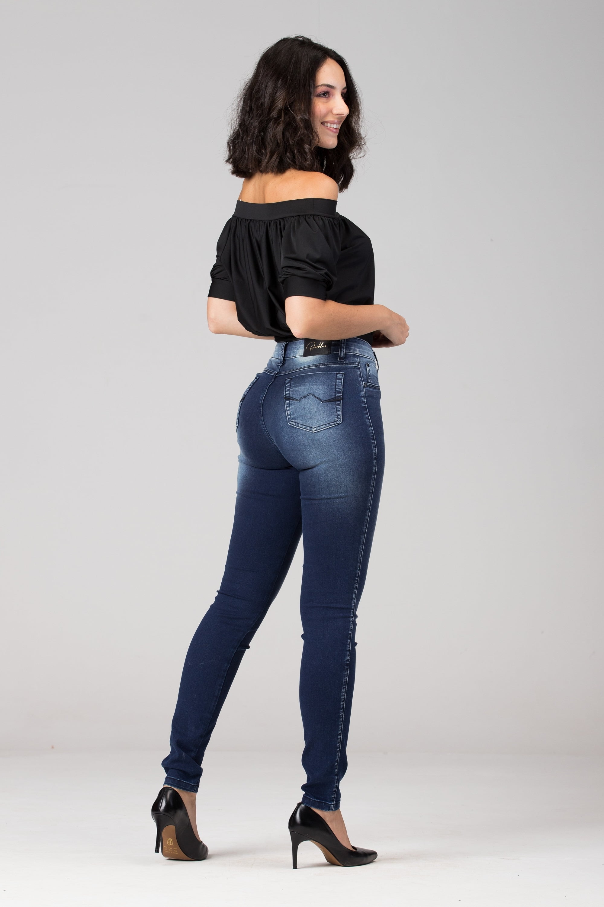 Calça Jeans Feminina F2021710