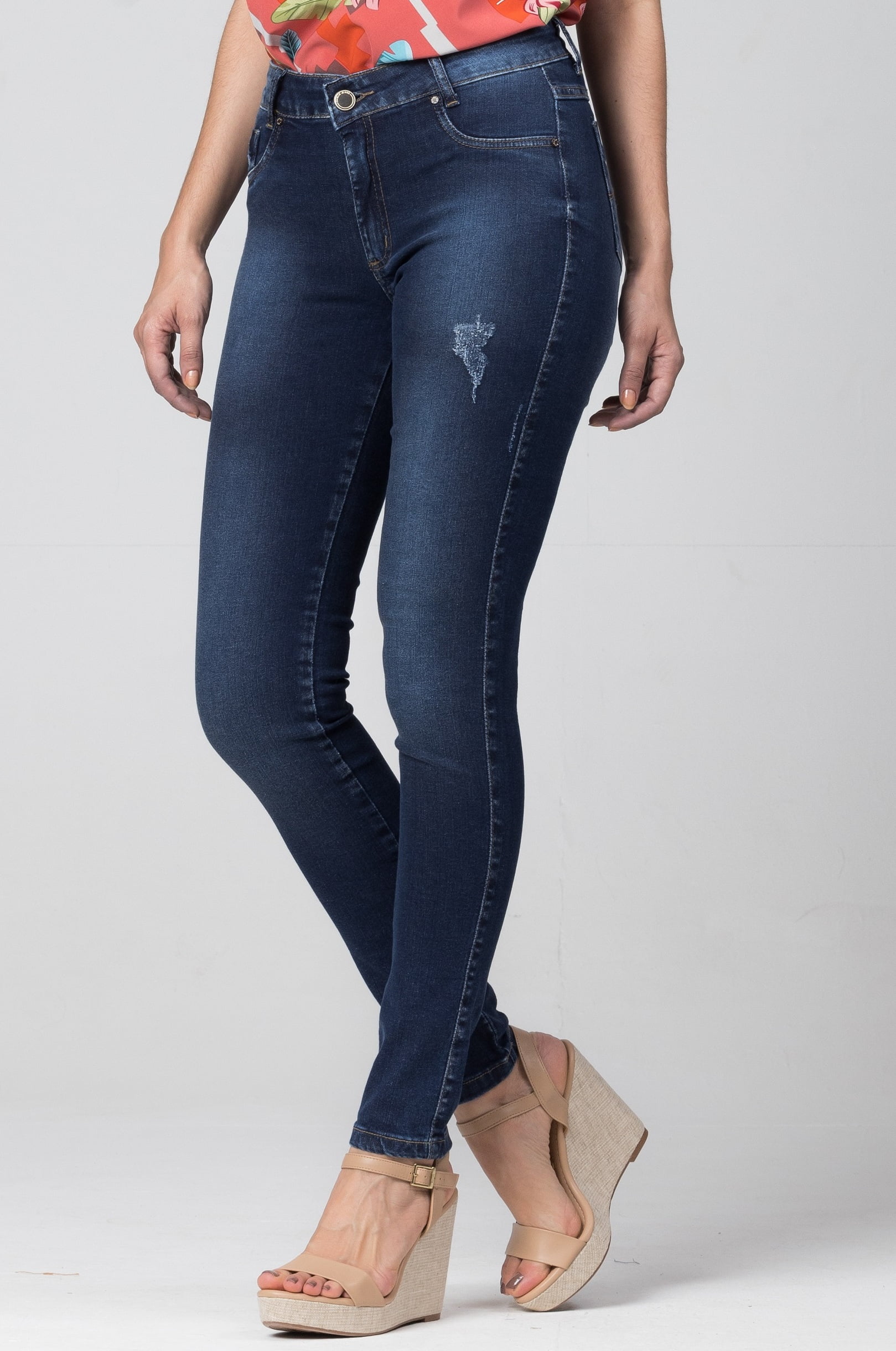 Calça Jeans Levanta Bumbum F2021755