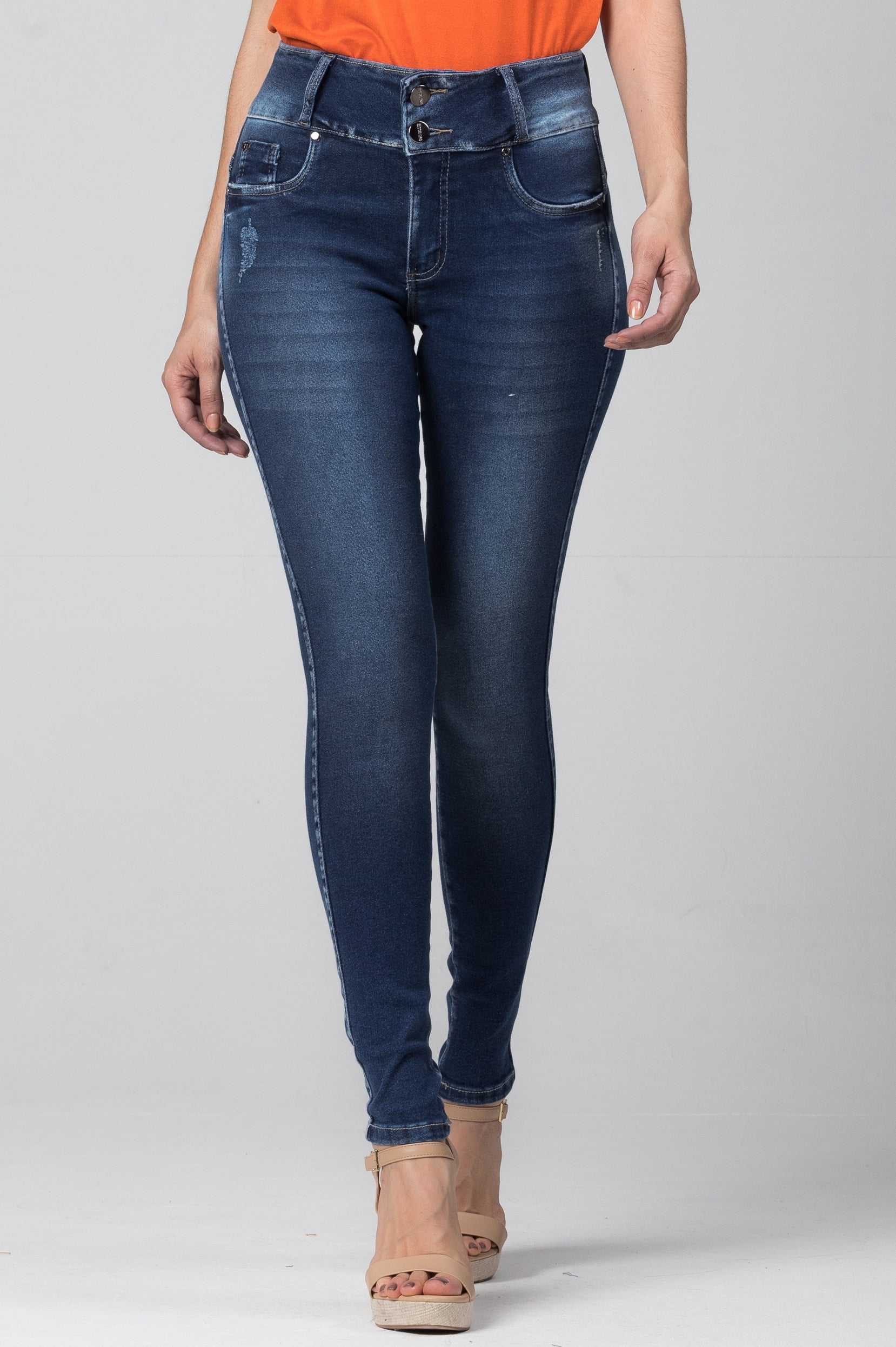 Calça Jeans Levanta Bumbum F2021757