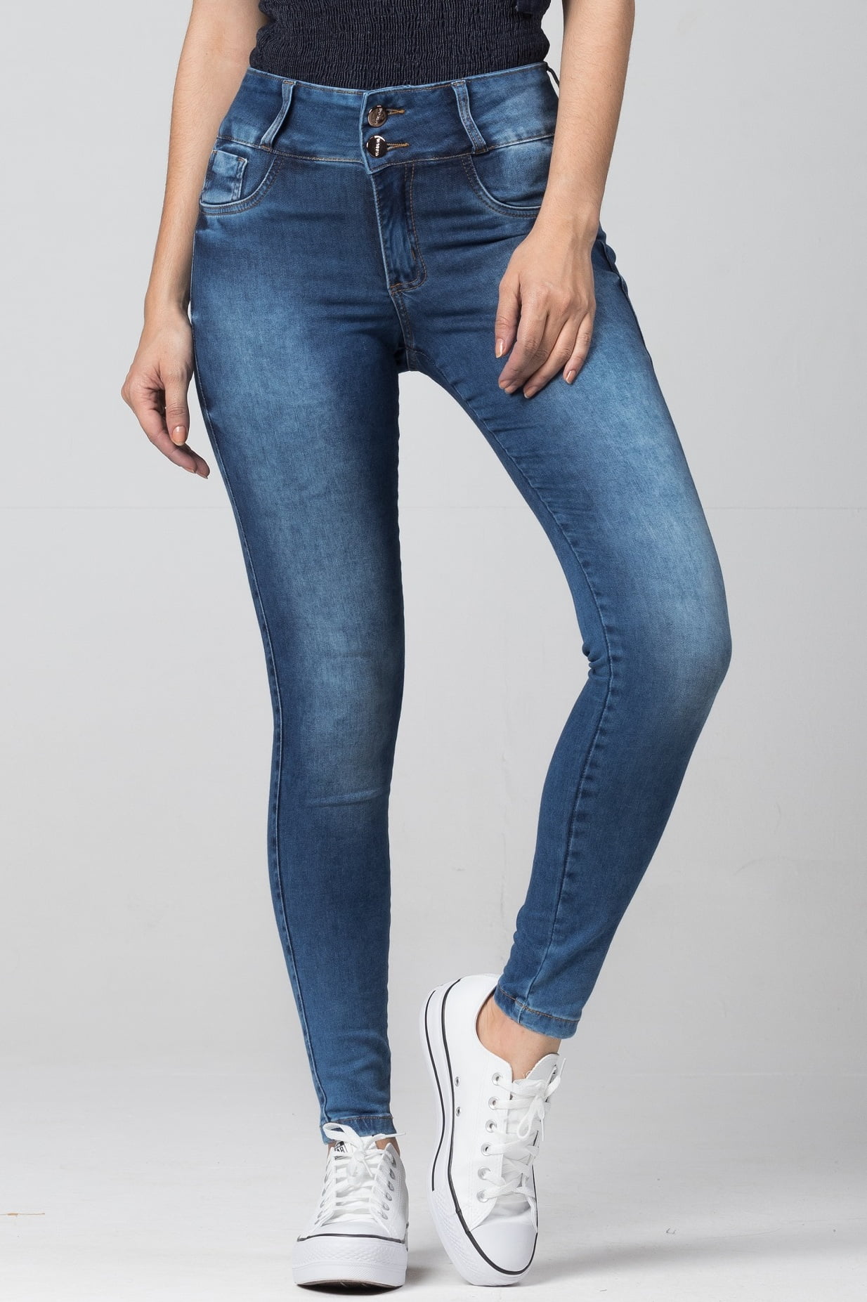 Calça Jeans Levanta Bumbum F2021767