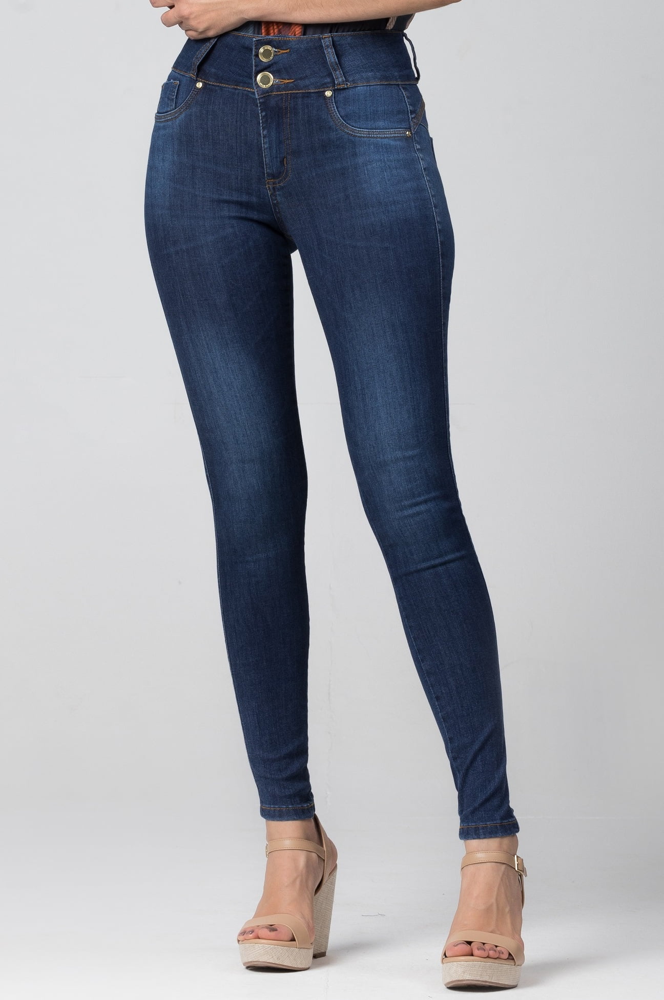 Calça Jeans Levanta Bumbum F2021773