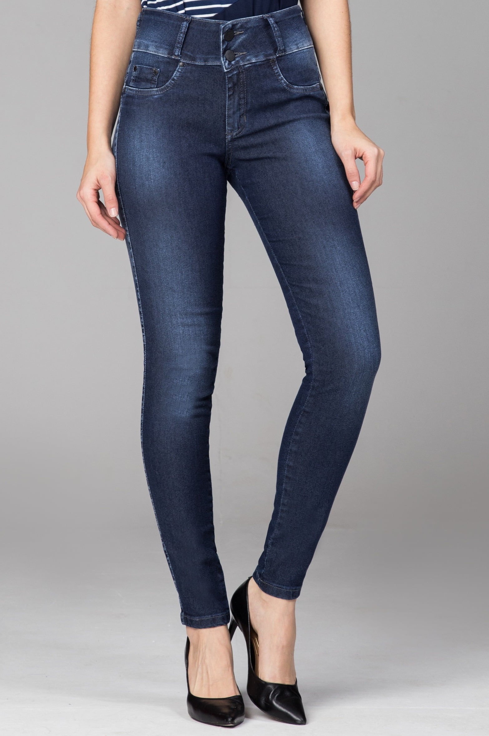 Calça Jeans Levanta Bumbum F2021780