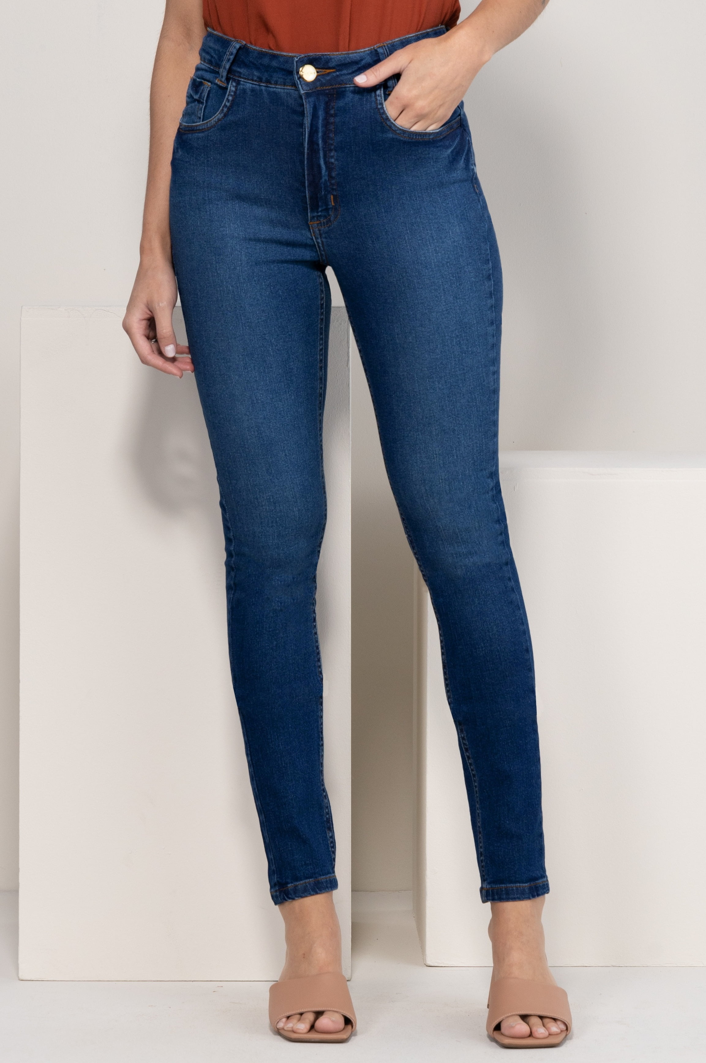 Opção Jeans - Feminino