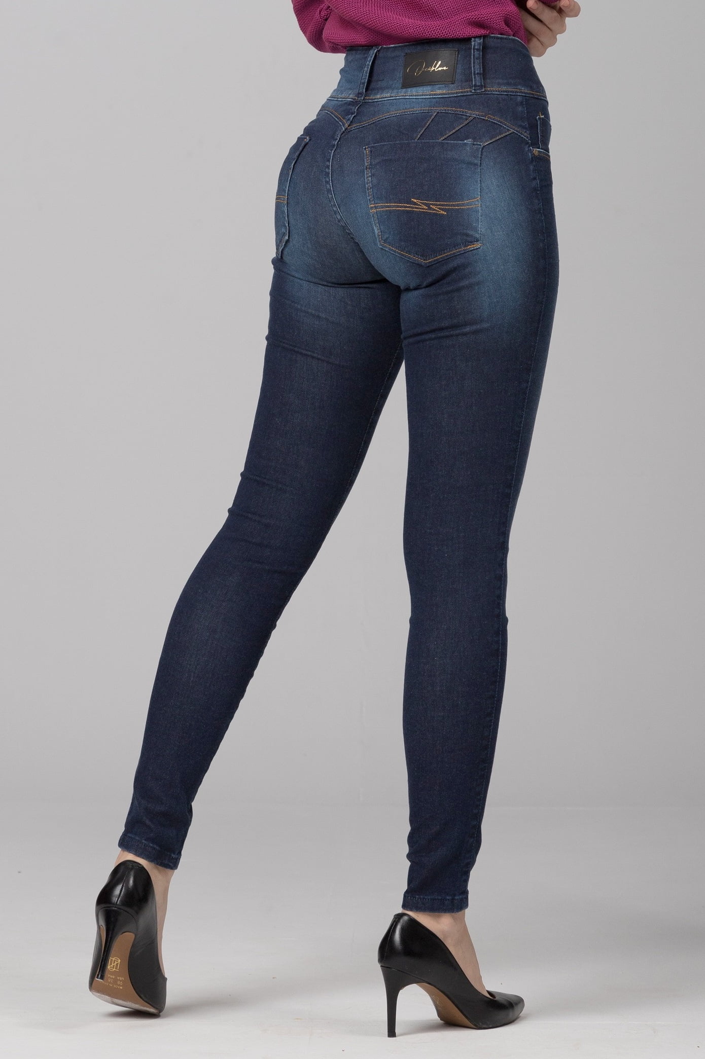 Calça Jeans Levanta Bumbum F2021601