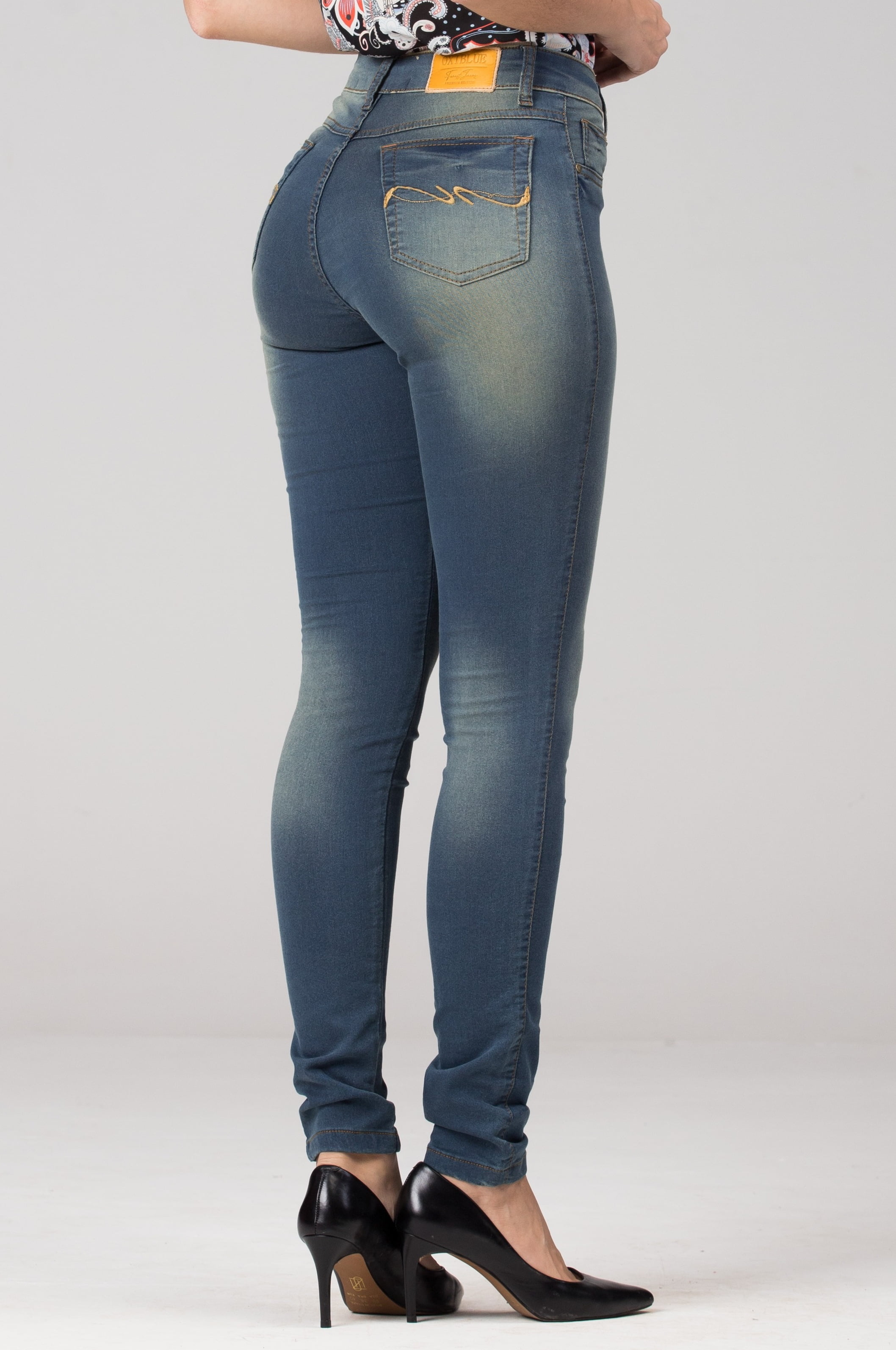Calça Jeans Skinny F2021051