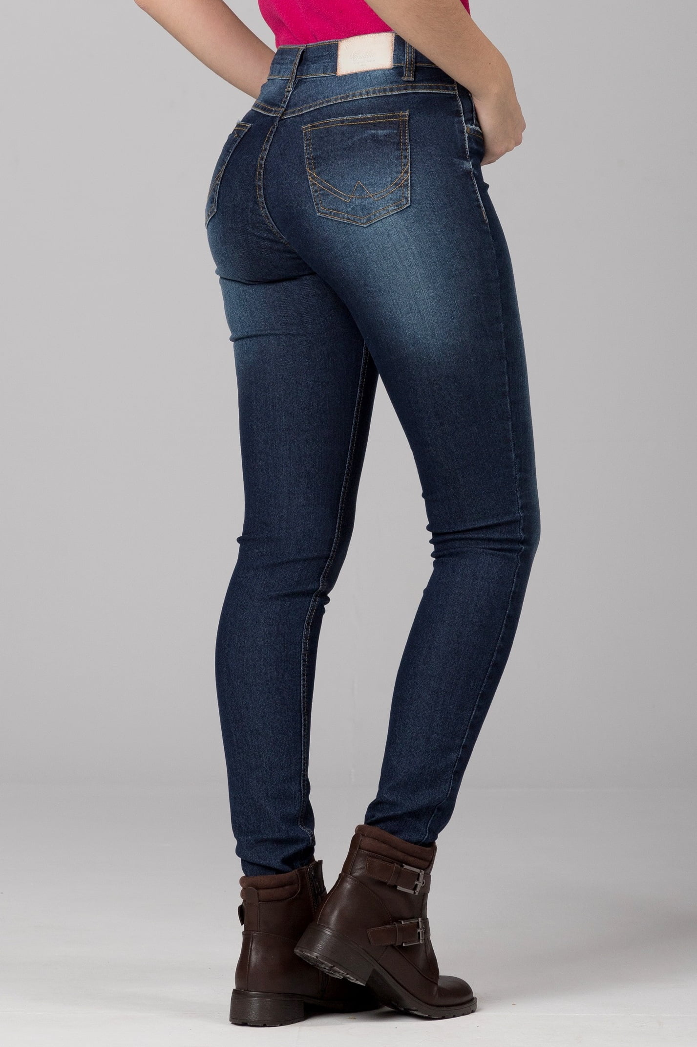 Calça Jeans Skinny F2021607