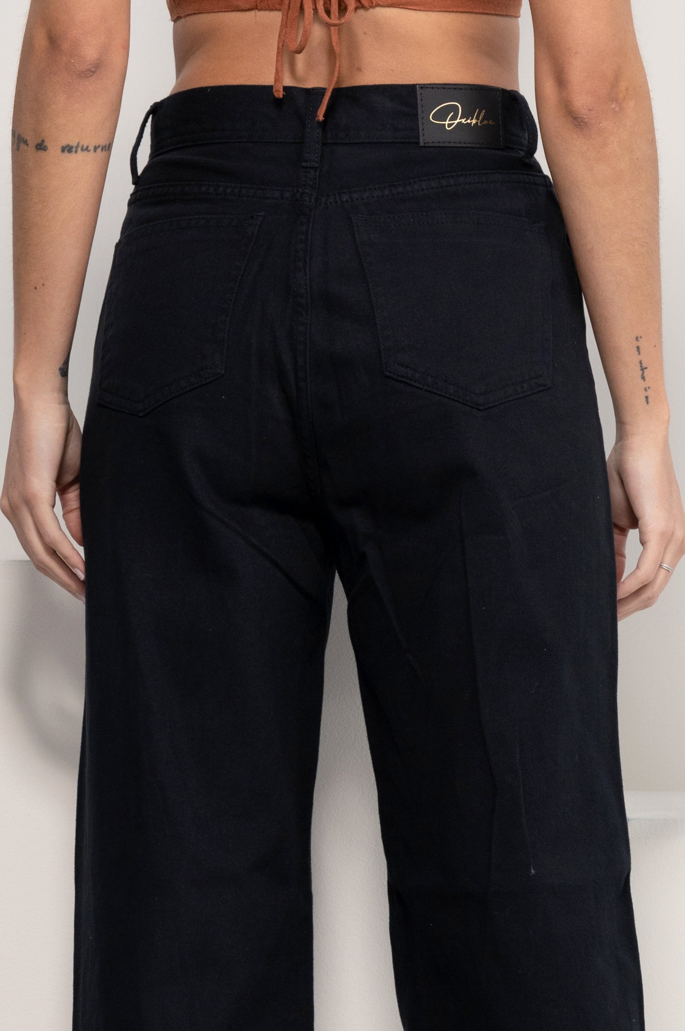 Trazo de pantalón femenino básico, levantacola, bermuda, short
