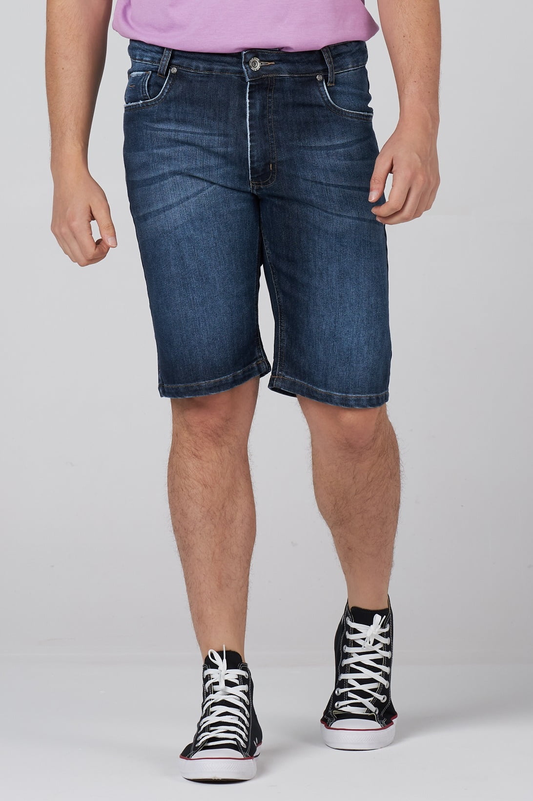Bermuda Jeans Masculino M1492