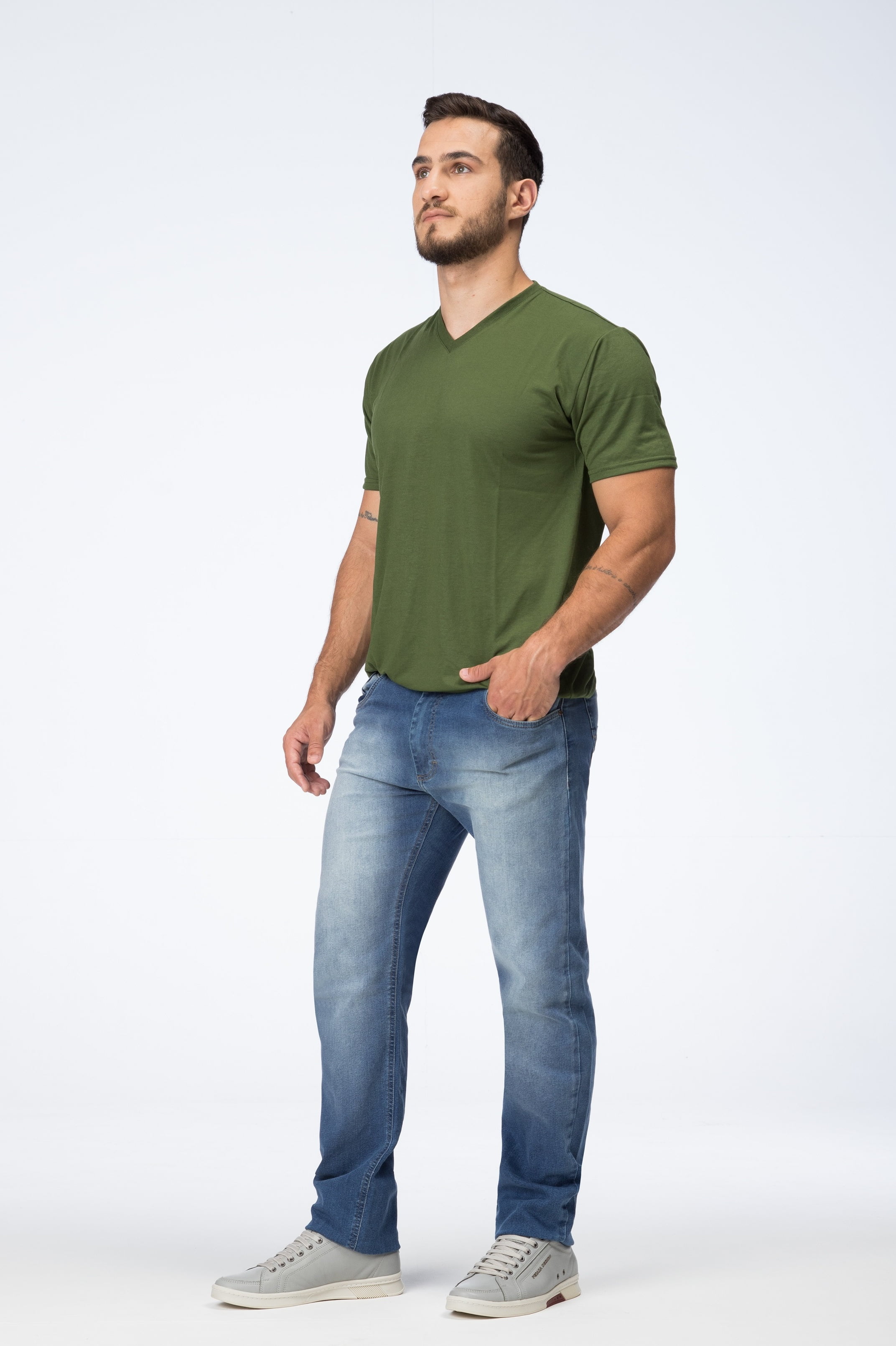Calça Jeans Masculina M1472
