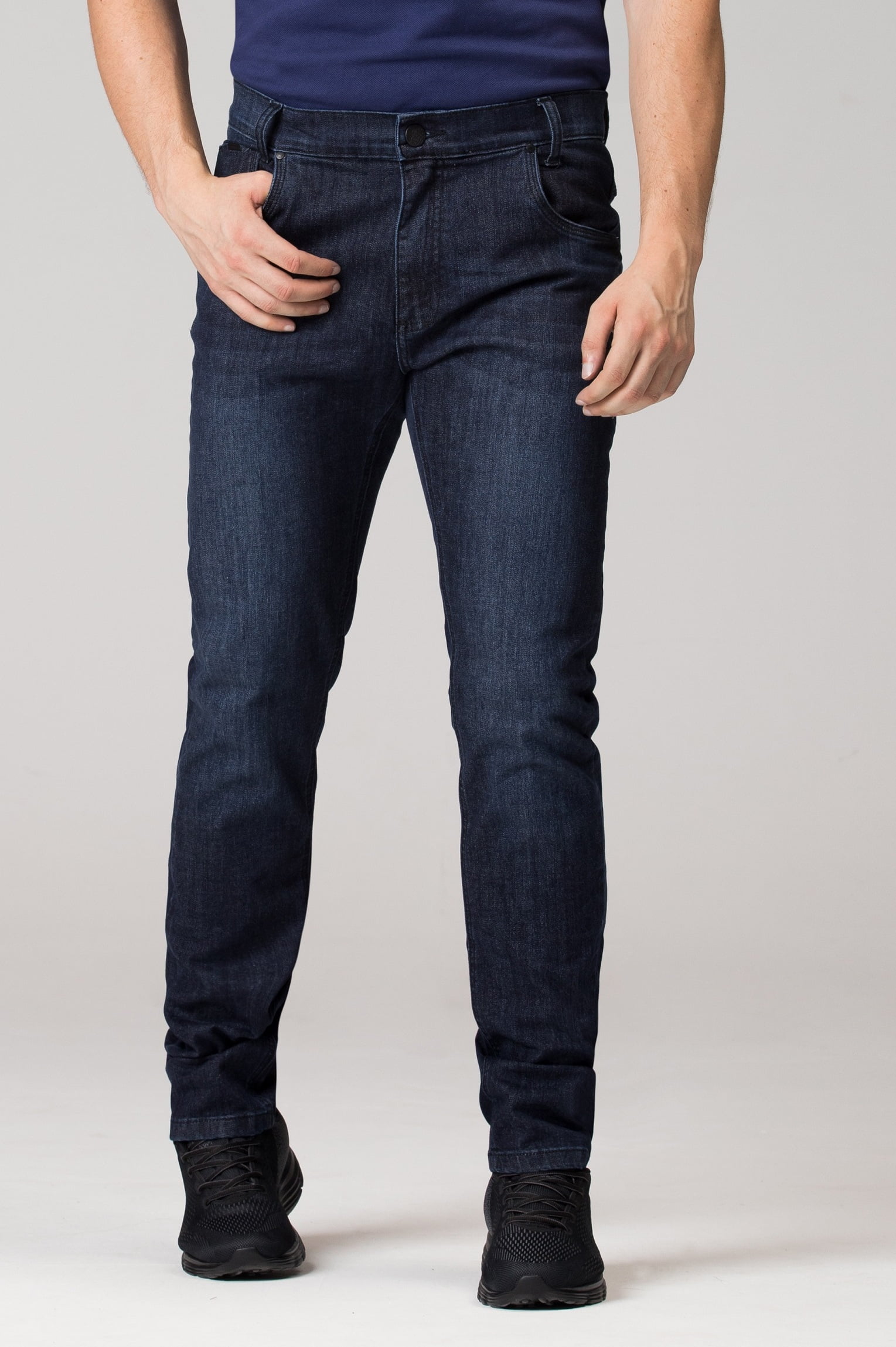 Calça Jeans Escuro Masculina M2021010