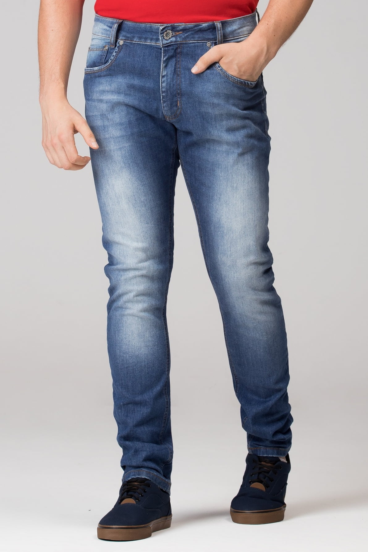 Calça Jeans Masculina M2021022