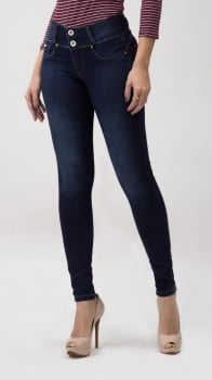 Calça Jeans Feminina Levanta Bumbum 