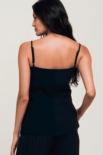 Blusa Feminina Preta BF36006