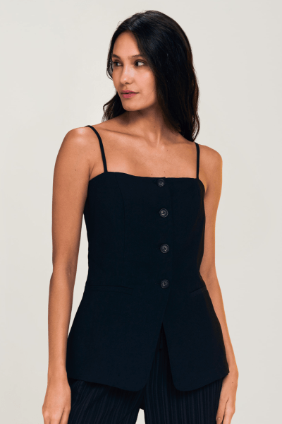 Blusa Feminina Preta BF36006