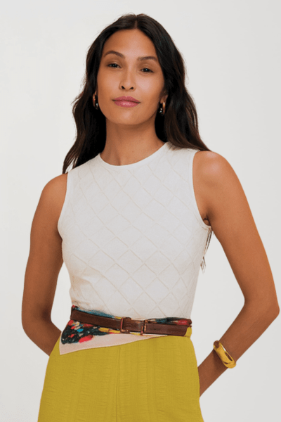 Blusa Feminina Off White BF130078