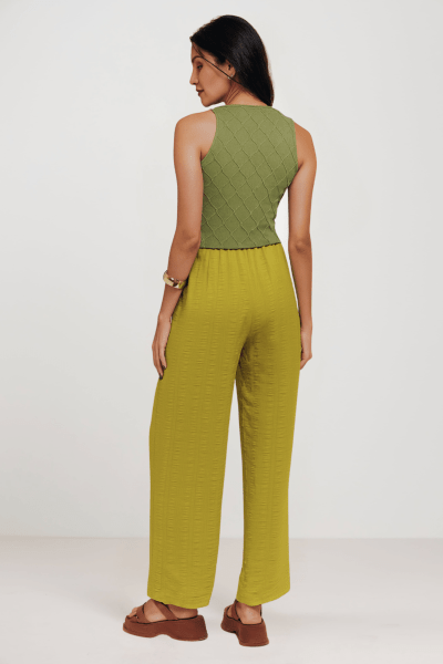 Blusa Feminina Verde Pistache BF130078