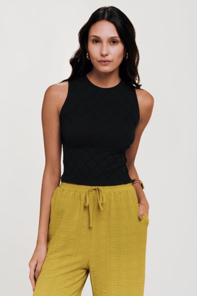 Blusa Feminina Preto BF130078