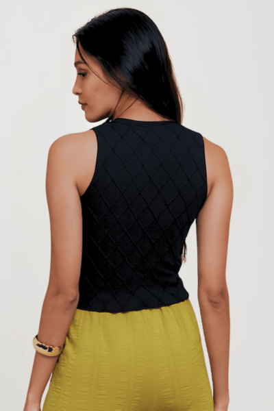 Blusa Feminina Preto BF130078
