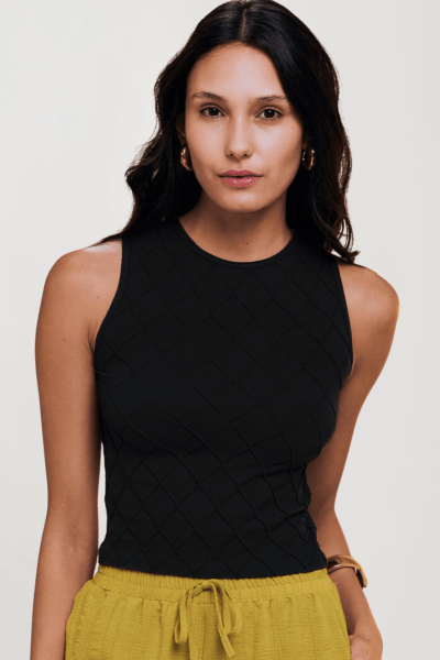 Blusa Feminina Preto BF130078
