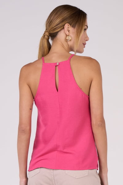 Blusa Feminina Rosa RF25101RO