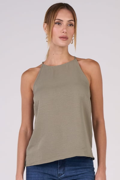 Blusa Feminina Verde RF25101VM