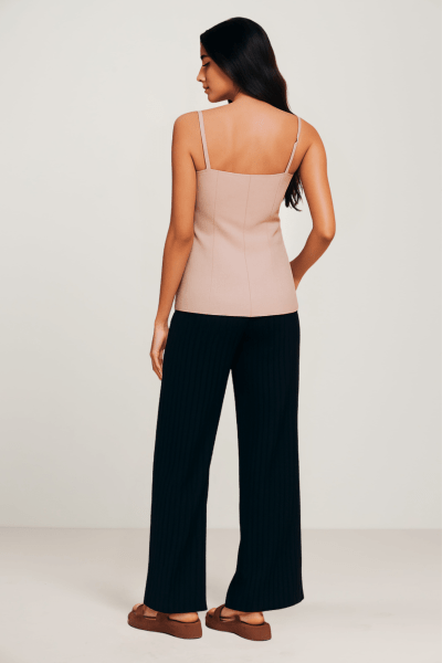 Blusa Feminina Bege BF36006