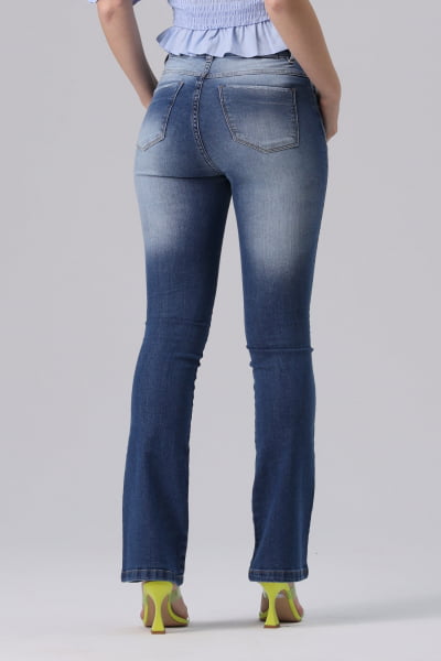Calça Jeans Flare F2022085