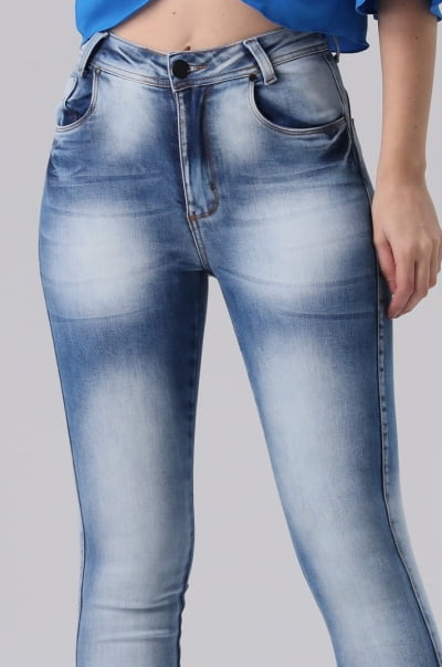 Calça Jeans Flare Levanta Bumbum F2022120