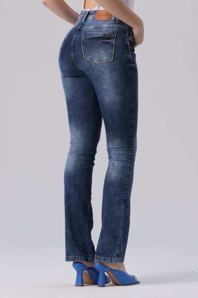 Calça Jeans Flare F2022149