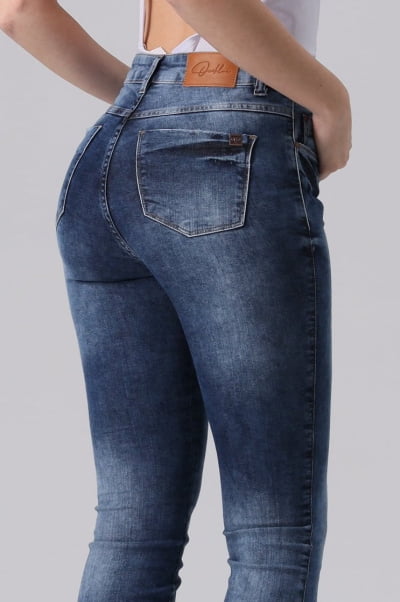 Calça Jeans Flare F2022149