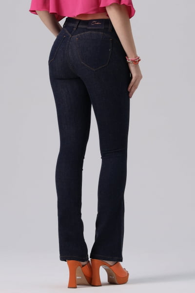 Calça Jeans Flare Levanta Bumbum F2022121