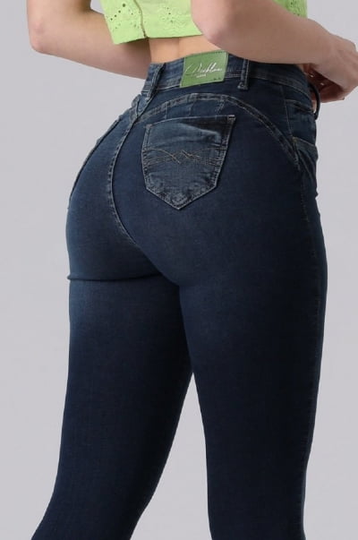 Calça Jeans Flare Levanta Bumbum F2022130