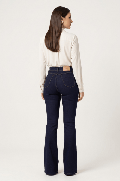 Calça Jeans Flare F2821