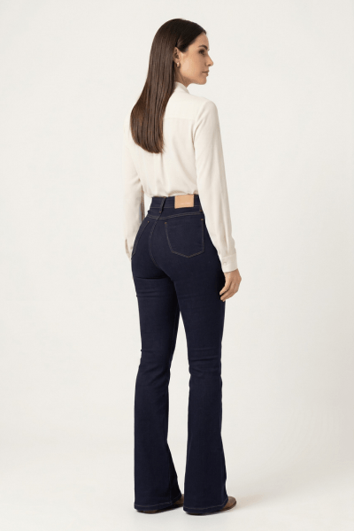 Calça Jeans Flare F2821