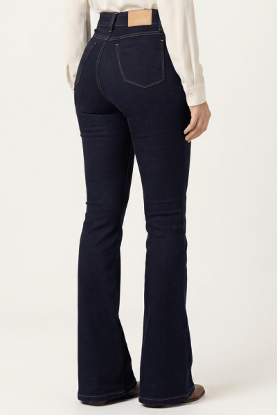 Calça Jeans Flare F2821