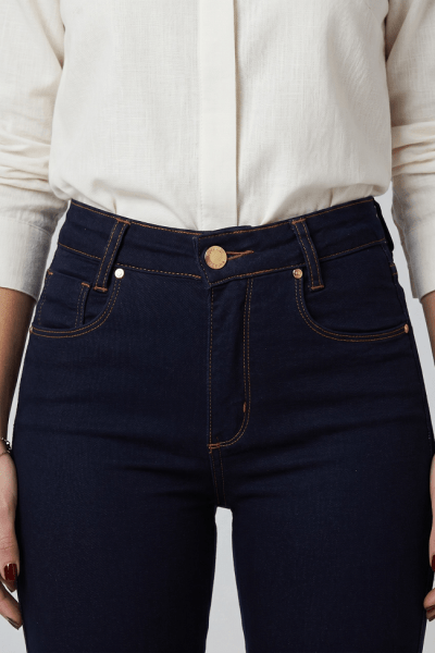 Calça Jeans Flare F2821