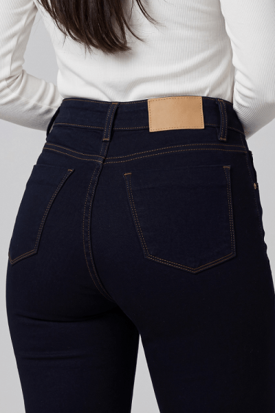 Calça Jeans Flare F2821