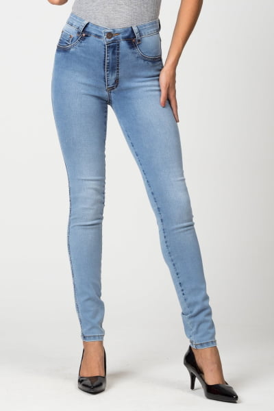 Calça Jeans Skinny F2806