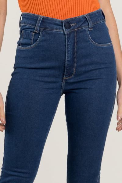 Calça Feminina Skinny Jeans F2023110