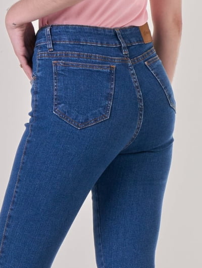 Calça Bootcut Feminina 24052