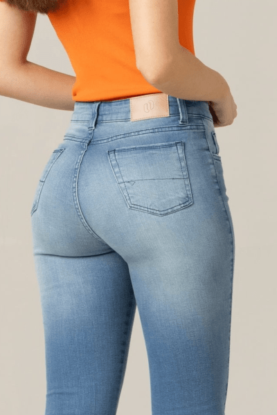 Calça Flare Jeans Clara F2023084