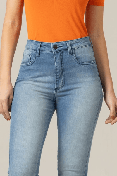 Calça Flare Jeans Clara F2023084