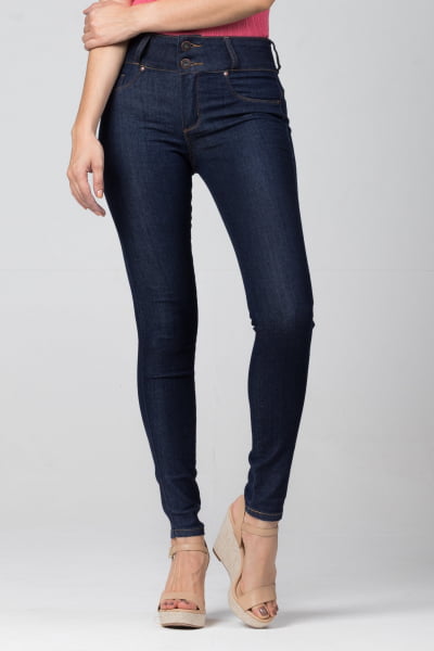 Calça Levanta Bumbum Jeans F2021762