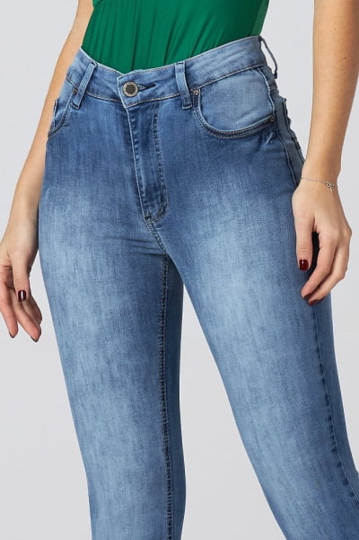 Calça Flare Jeans F2022021